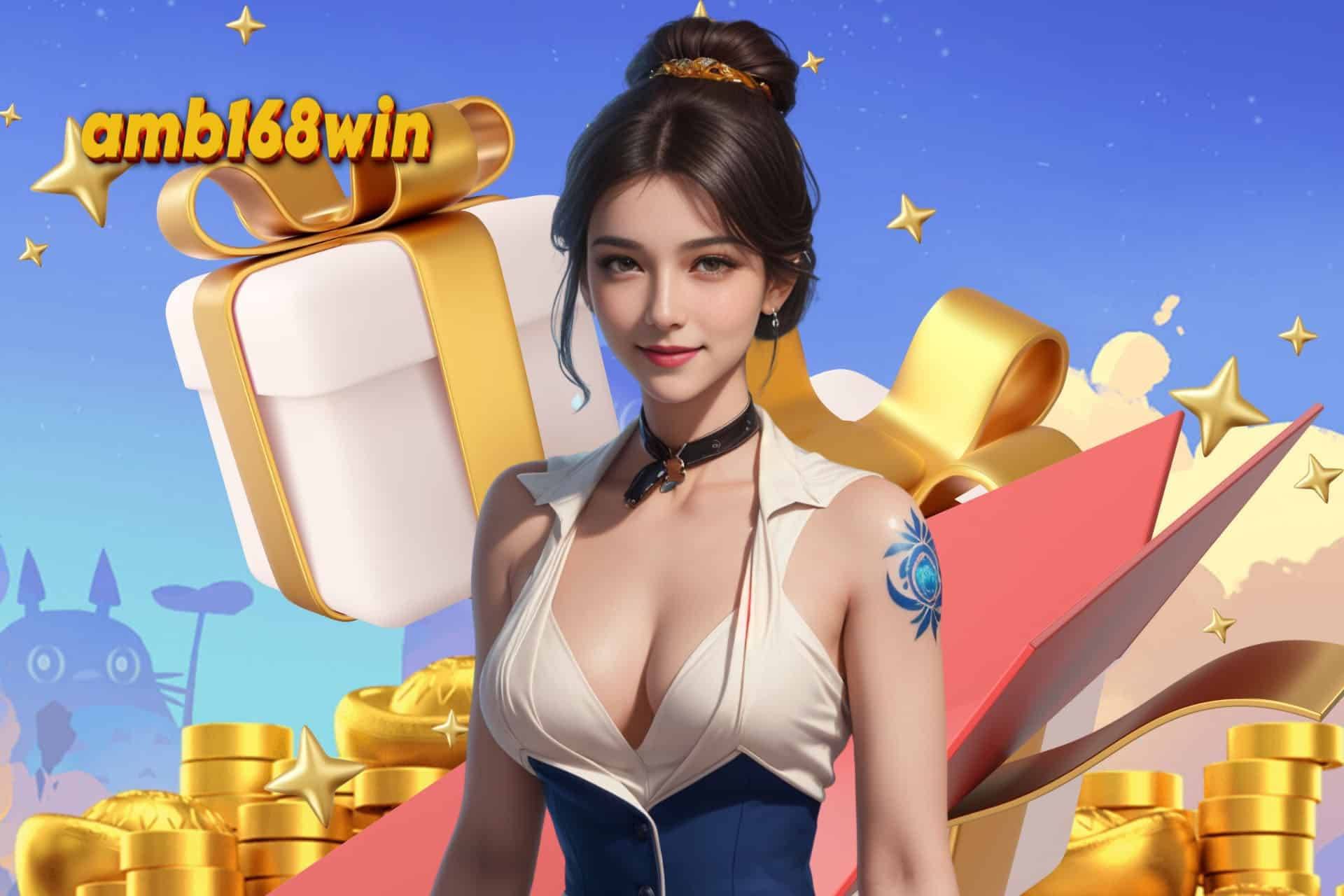 amb168win